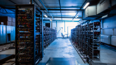 Crypto Mining Ventilation - Recommendations